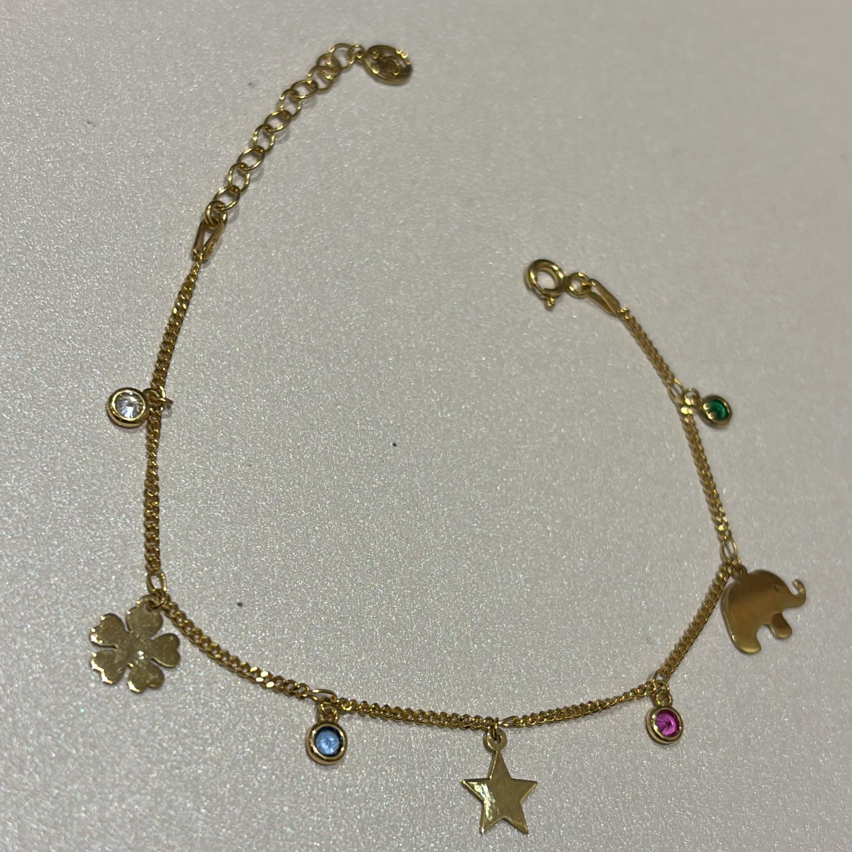 Luck Bracelet Star