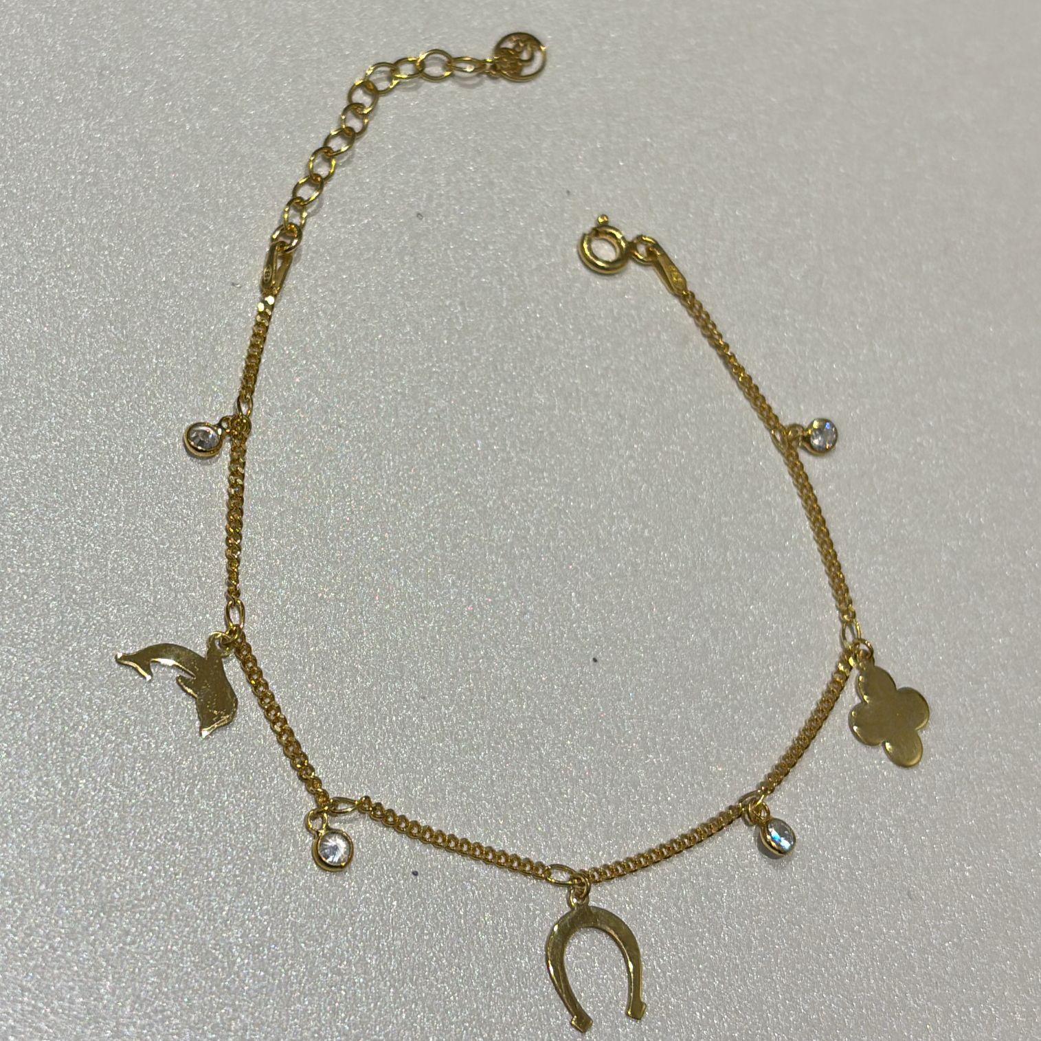 Luck Bracelet Horseshoe