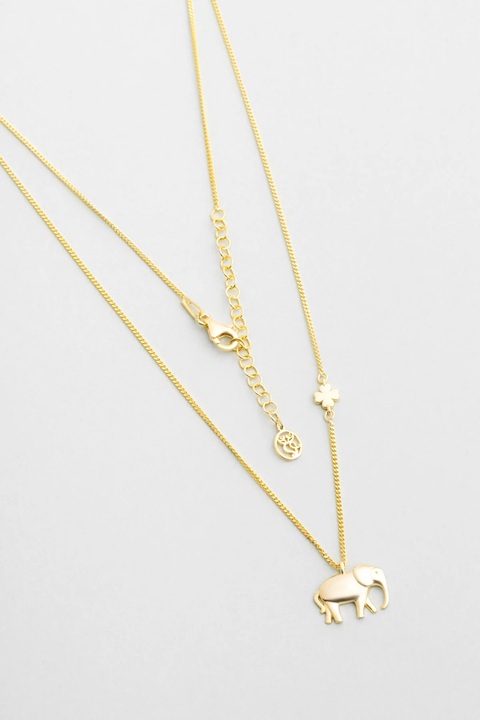Elephant Necklace