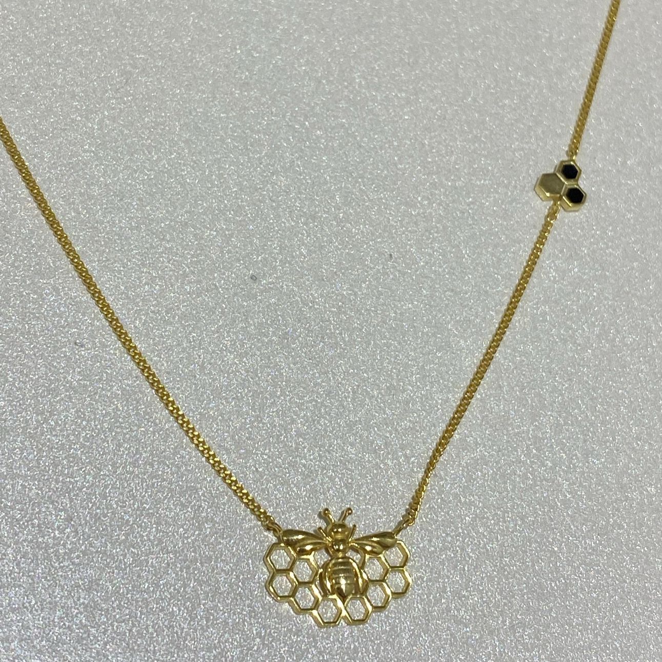 Bee Necklace