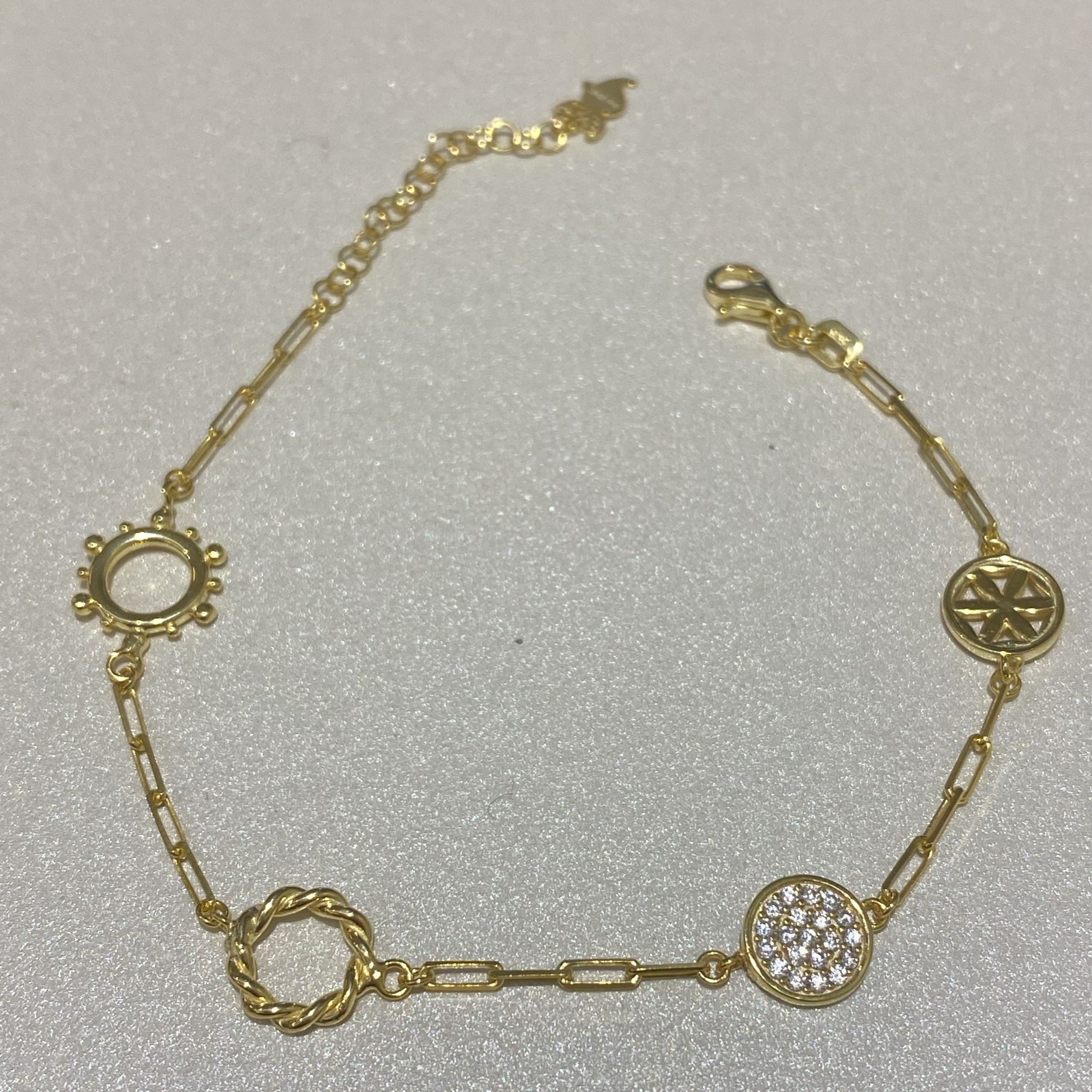 Mixed Luck Bracelet