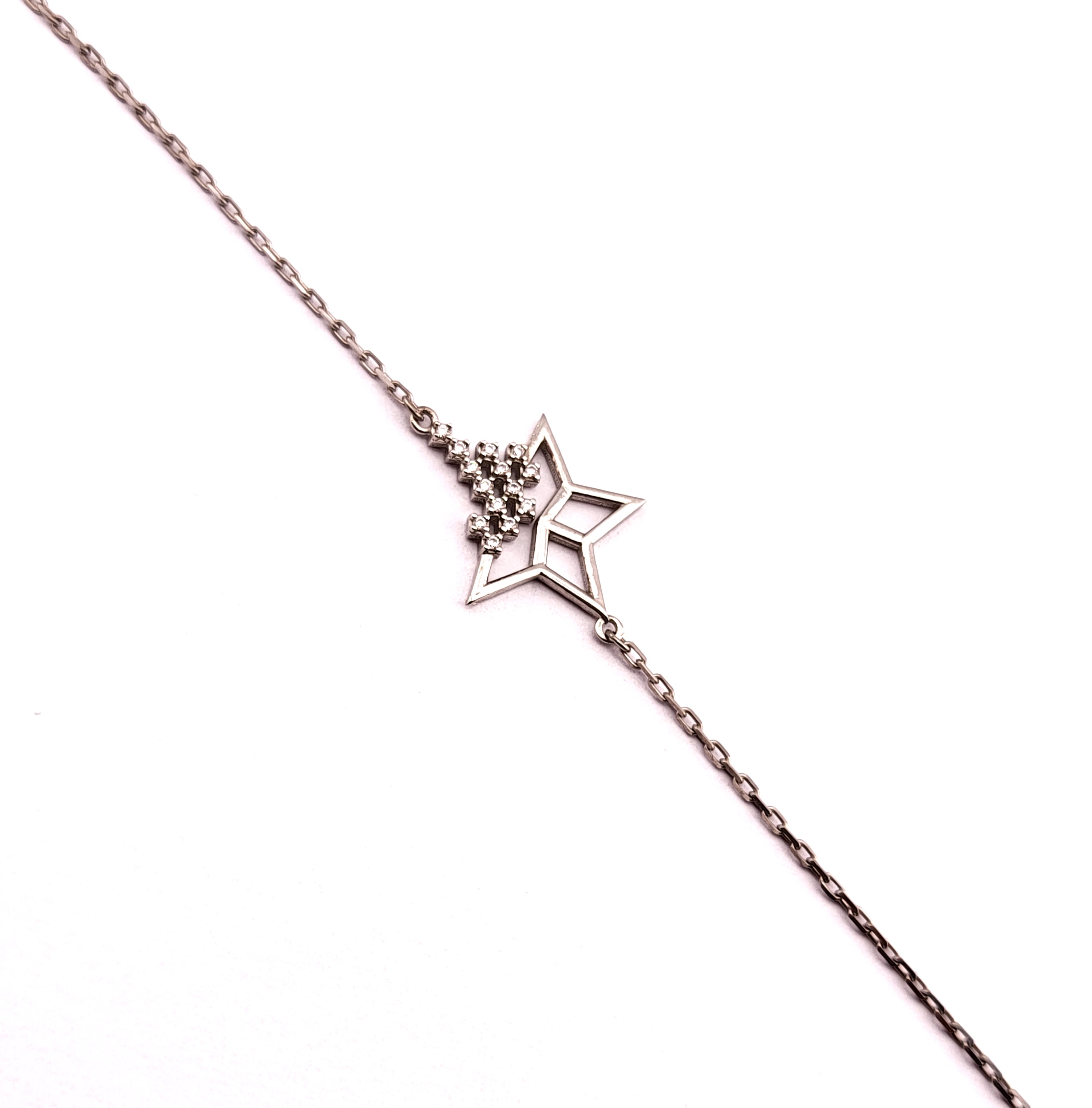 Starlight Edge Bracelet