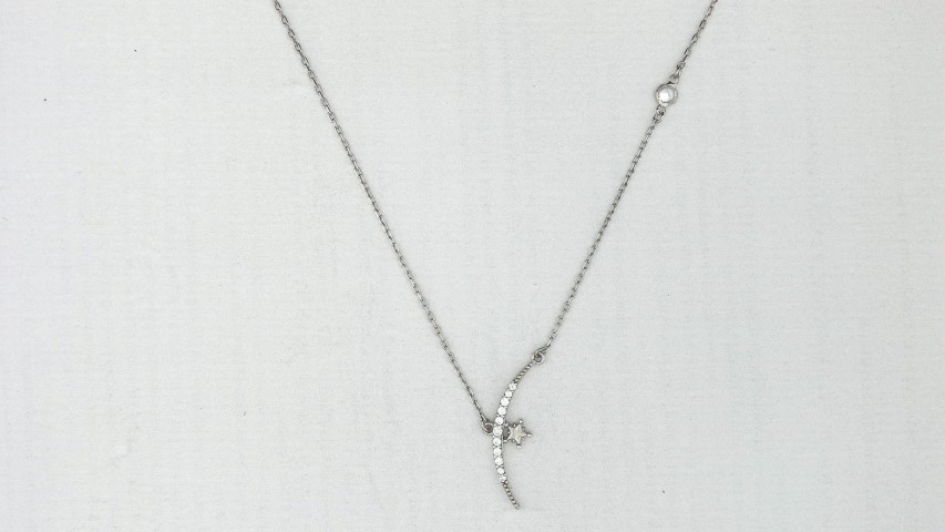Moonlight Whisper Necklace