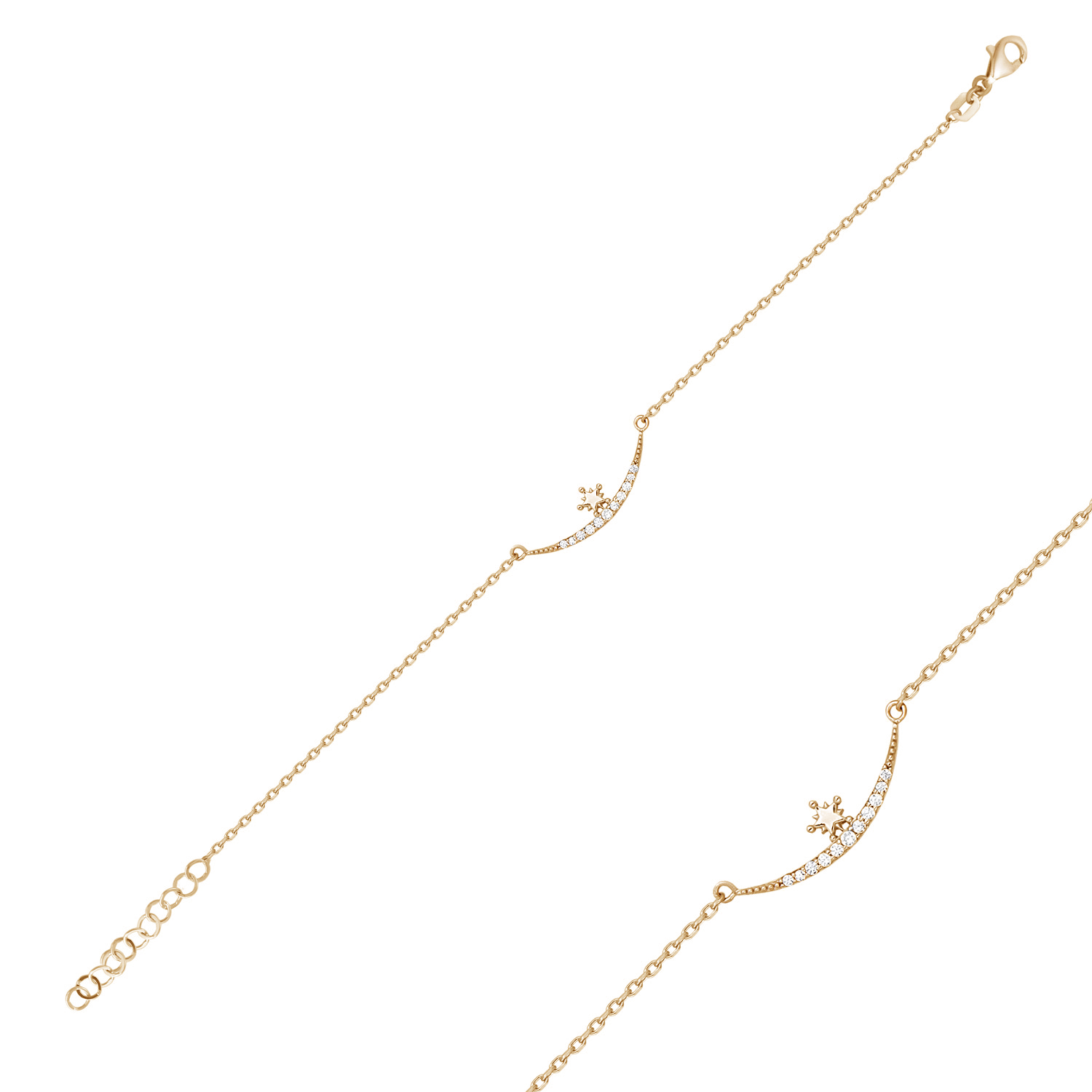 Moonlight Whisper Bracelet