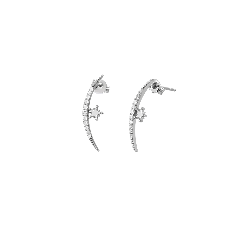 Moonlight Whisper Earrings