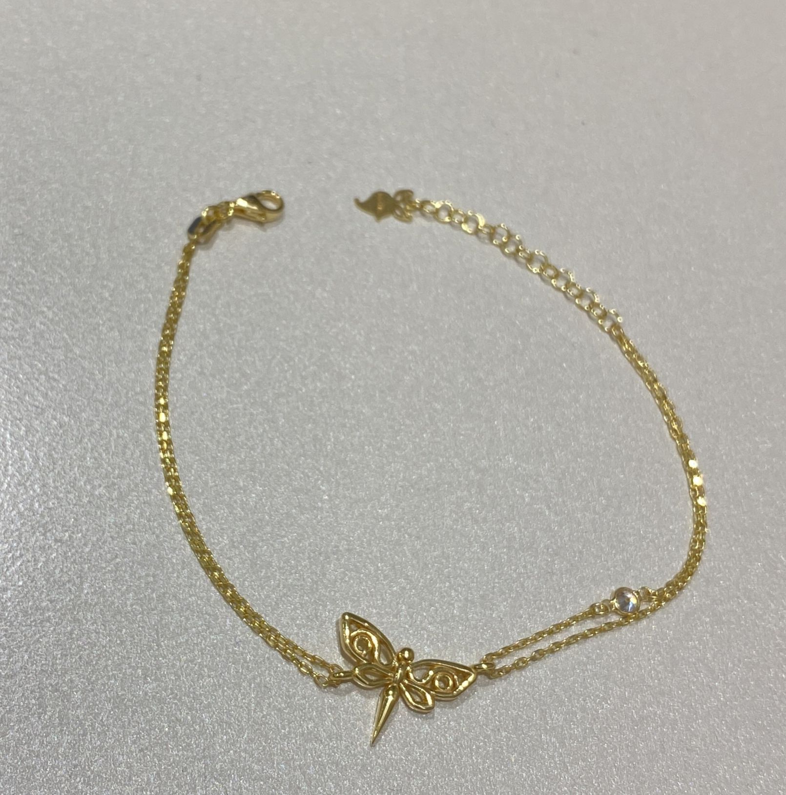 Mystic Butterfly Bracelet