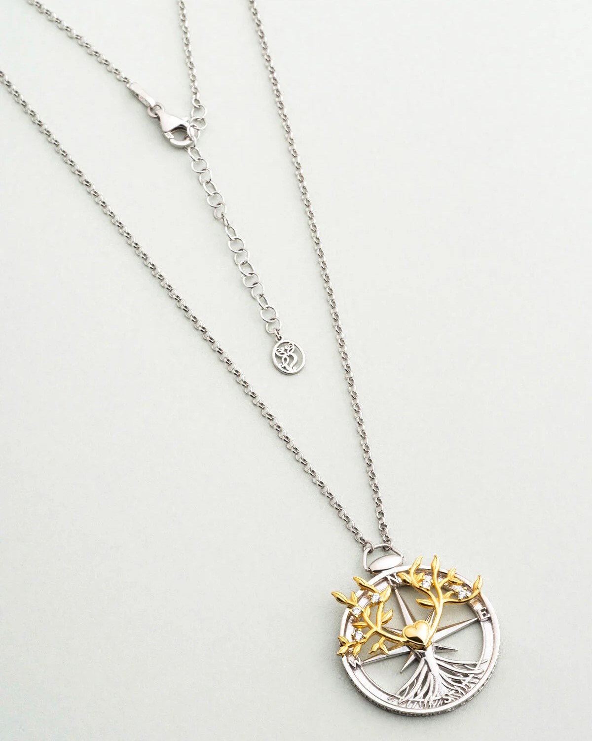 Guiding Roots Necklace