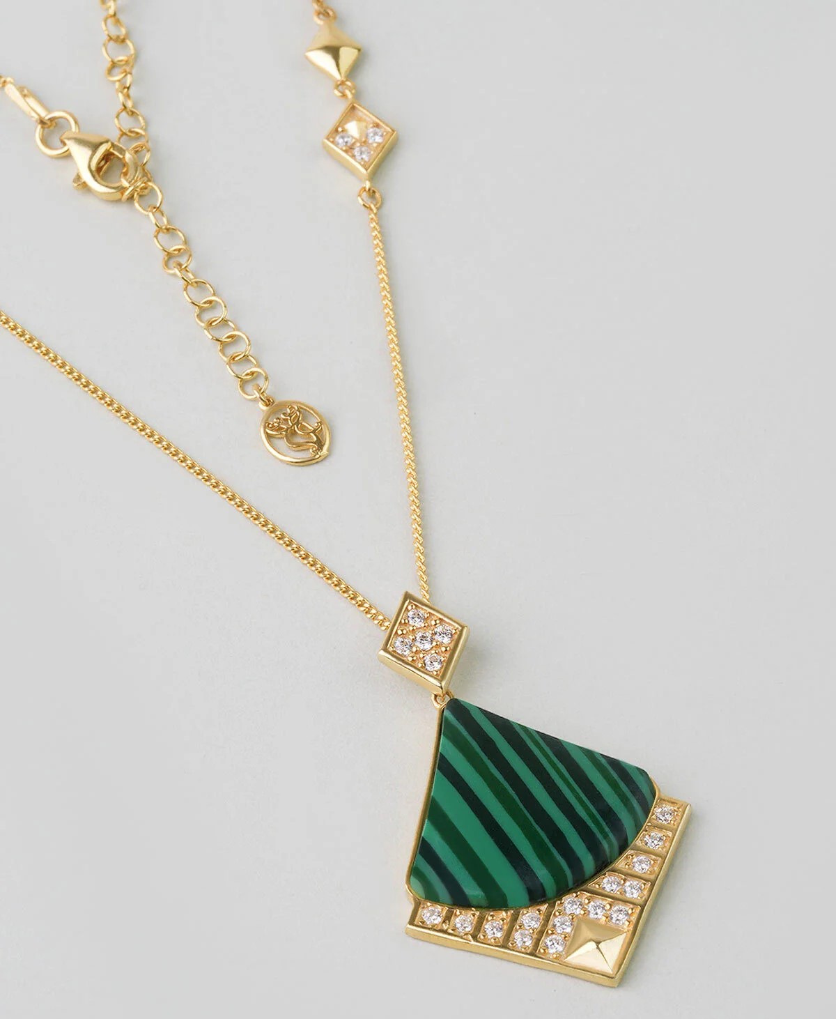 Malachite Necklace