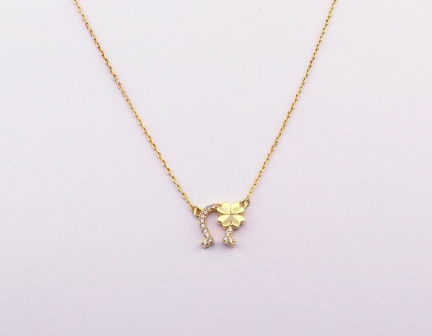 Clover Pattern Necklace