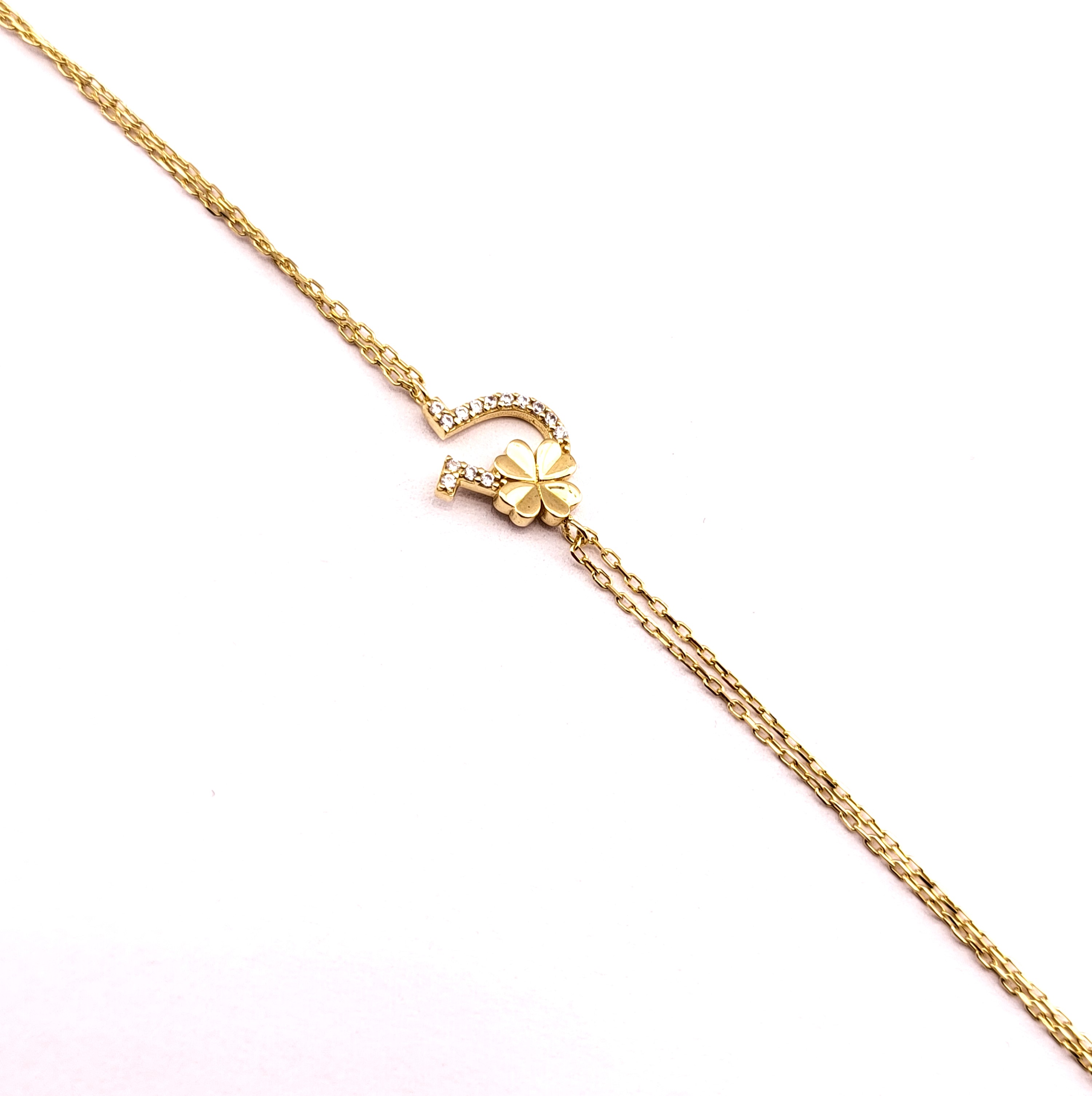 Clover Bracelet