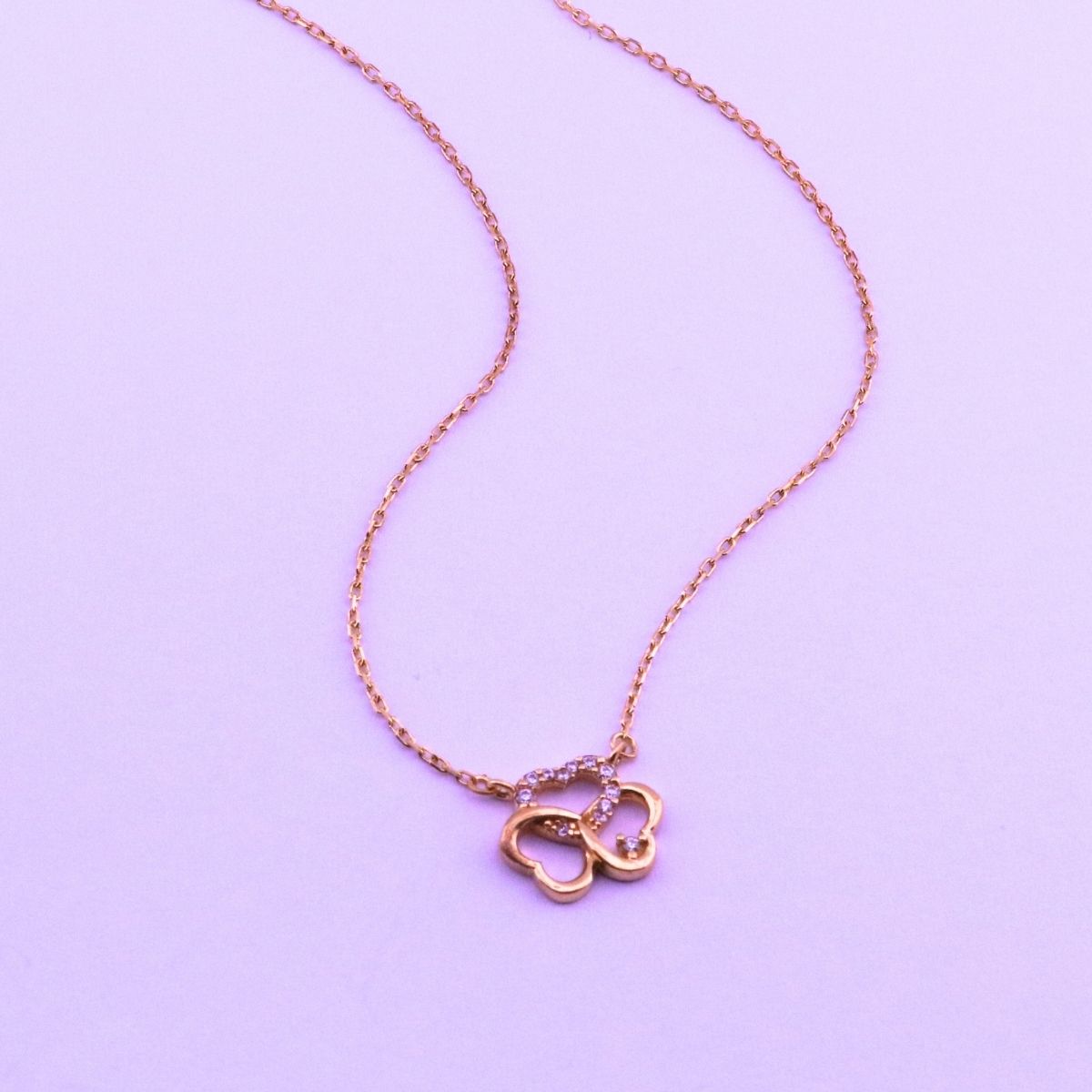 Clover Necklace
