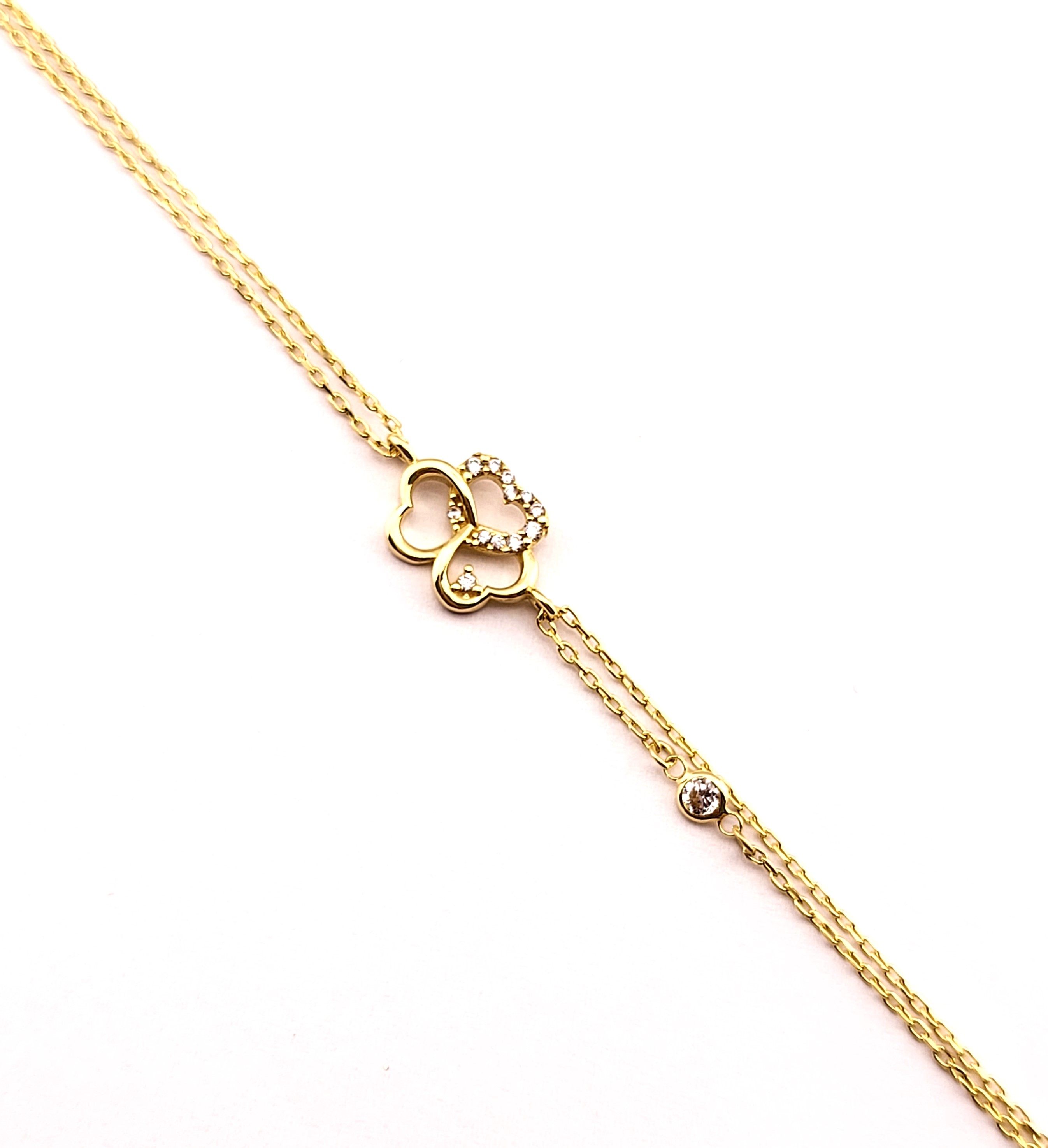 Clover Bracelet