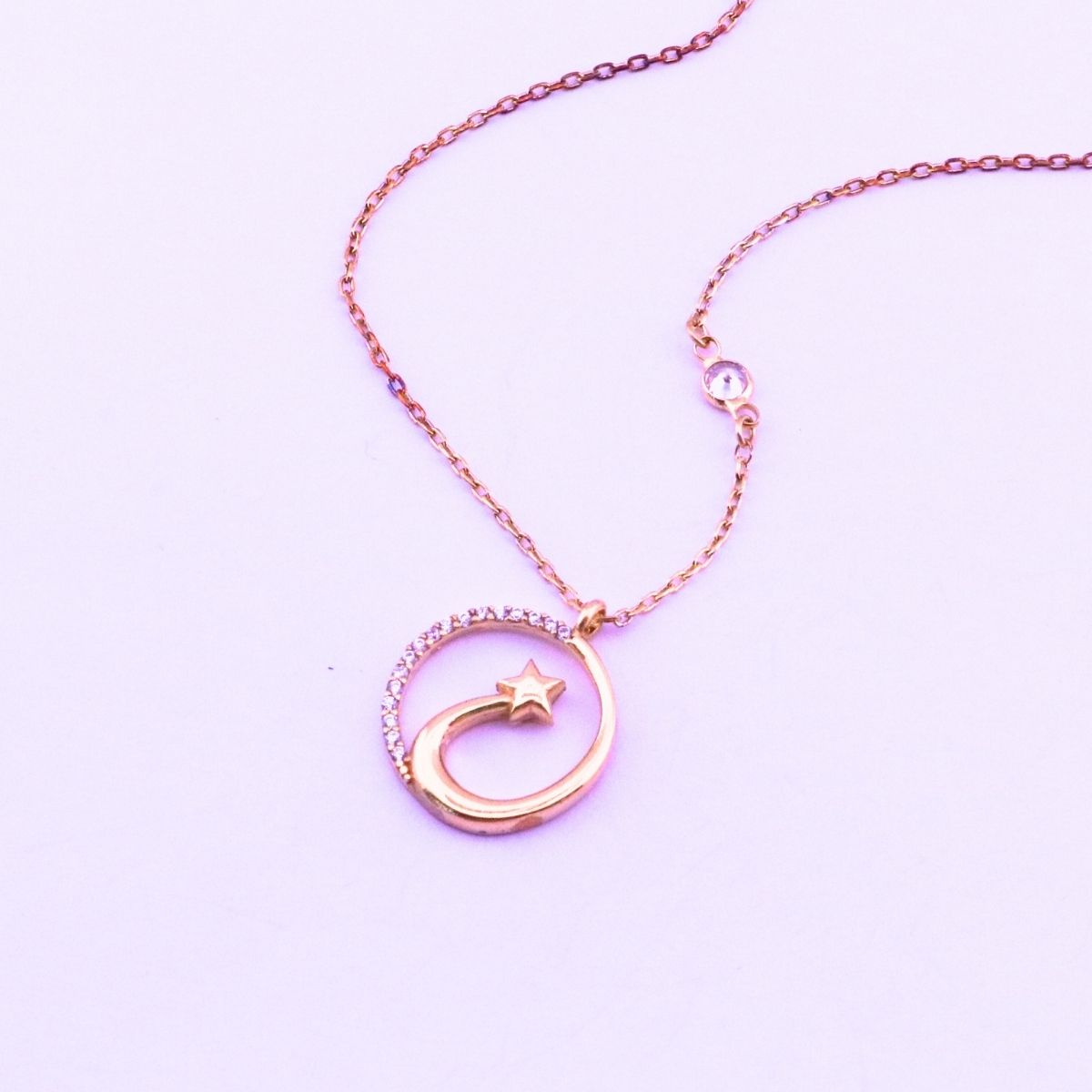 Star Necklace