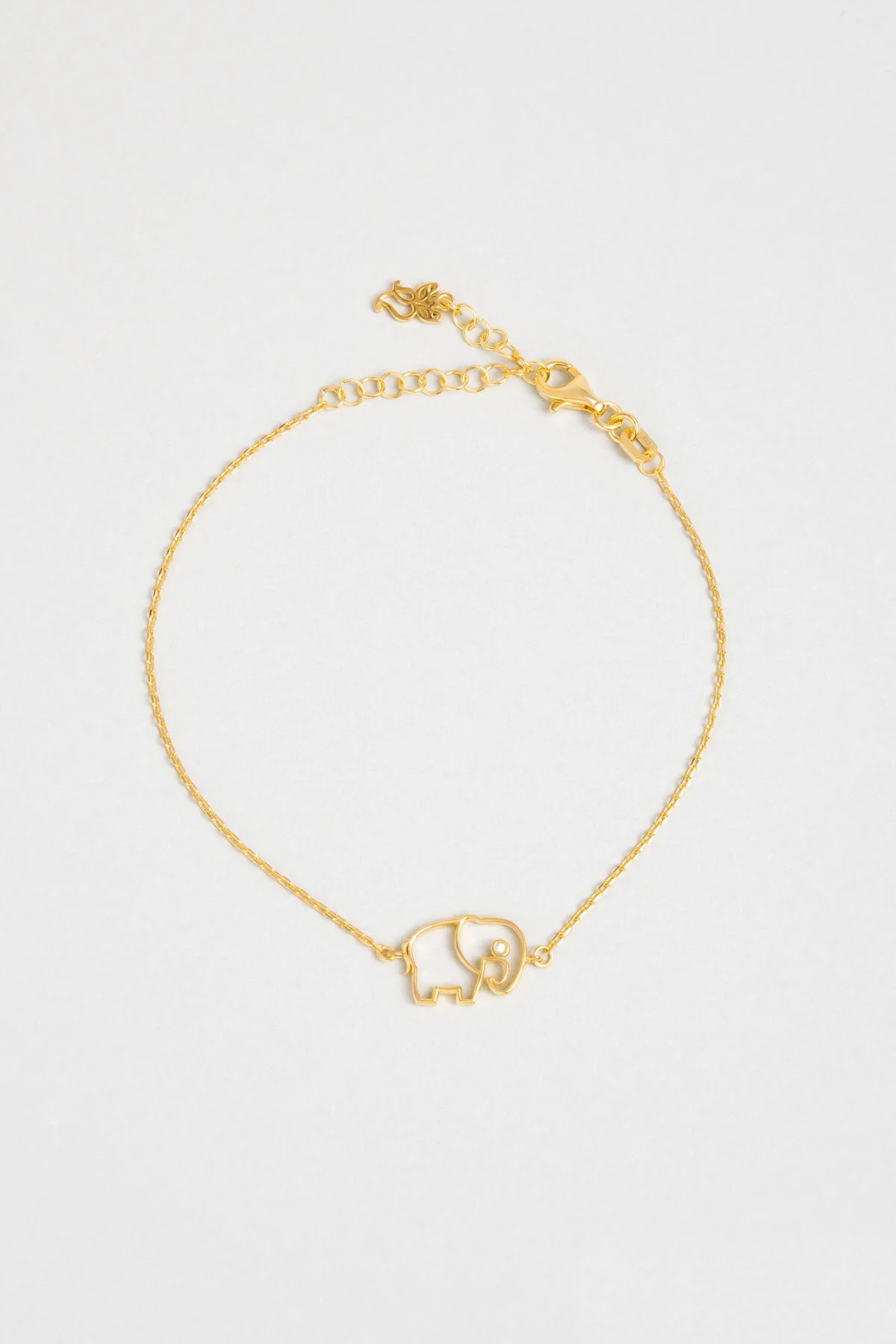 Elephant Bracelet