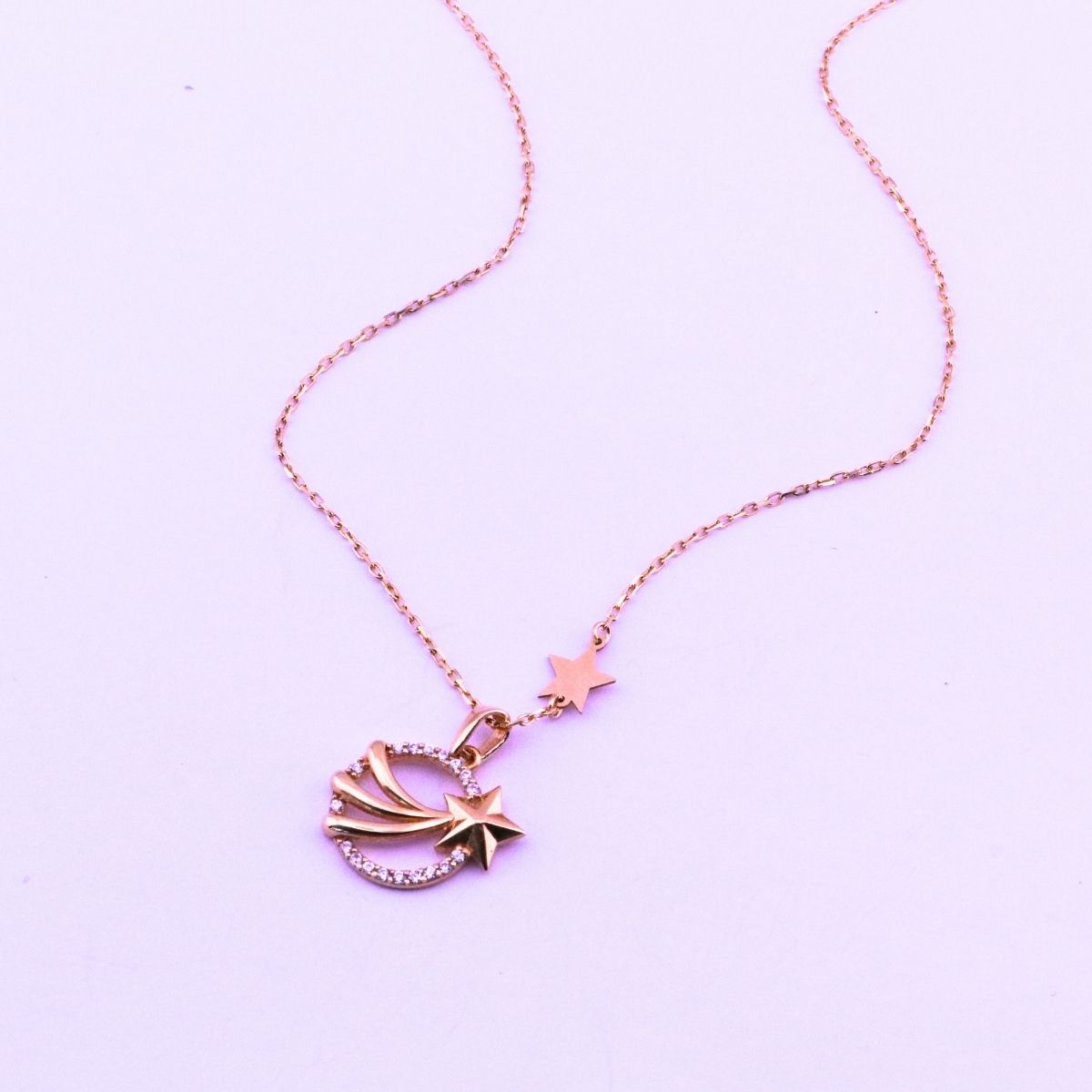 Star Necklace