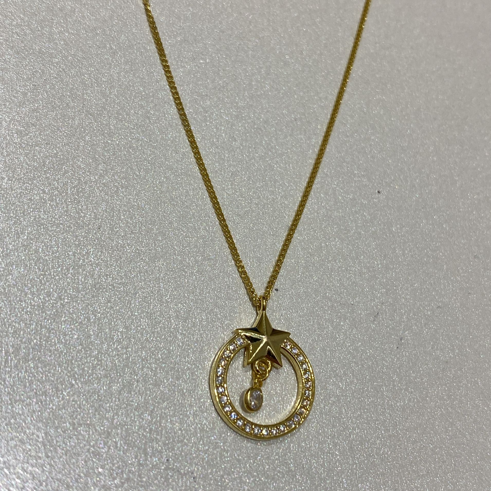 Star Necklace