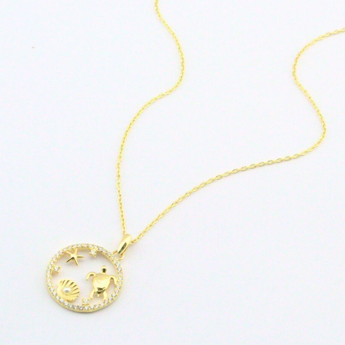 Summer Necklace