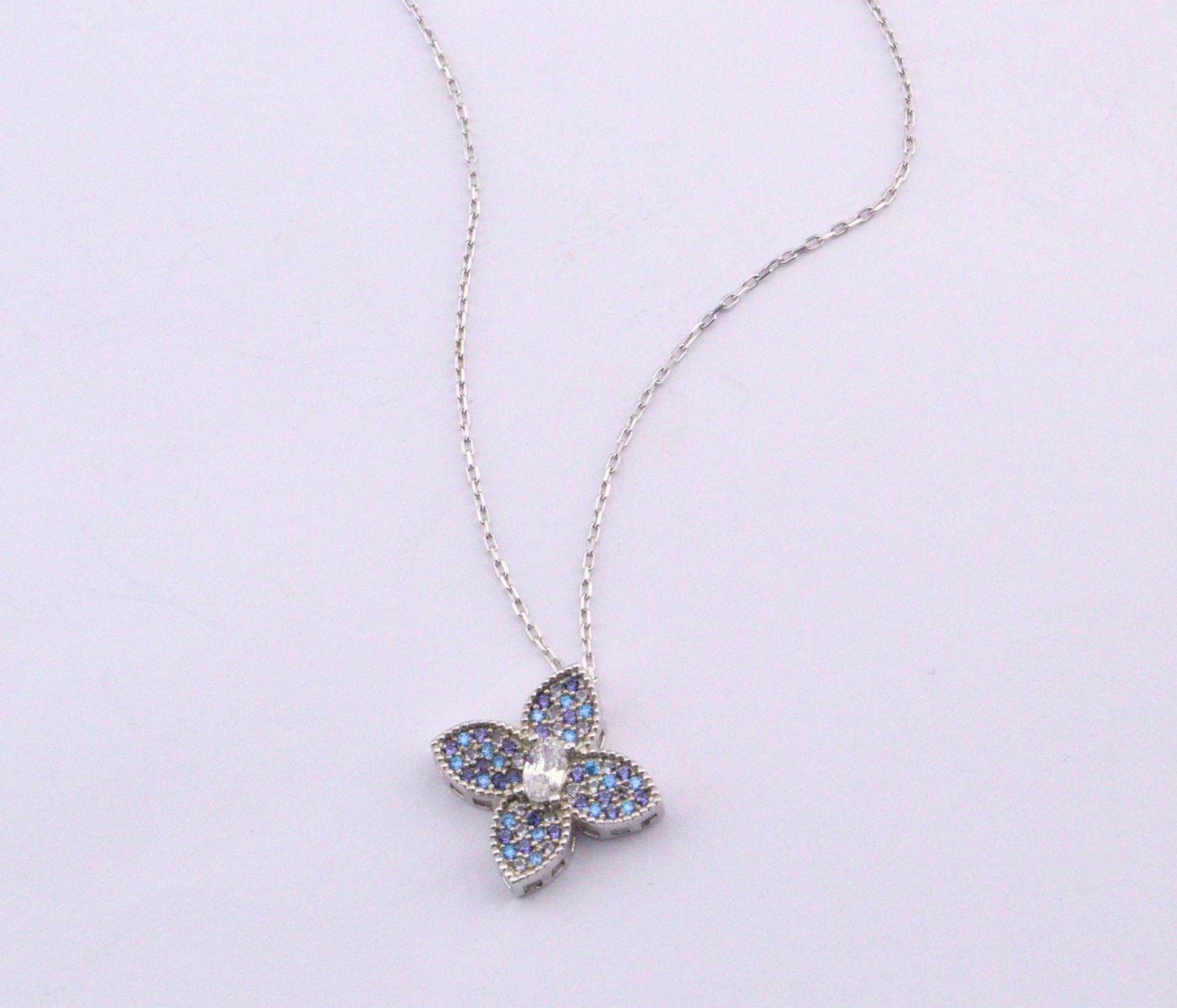 Flower Necklace