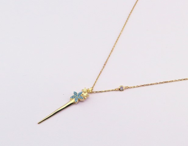 Flower Necklace