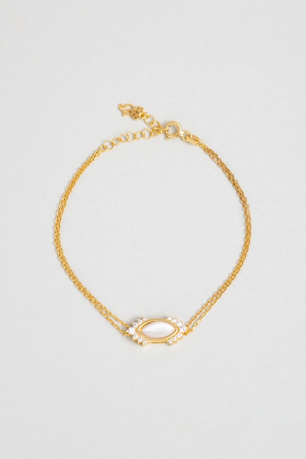 Cat Eye Bracelet
