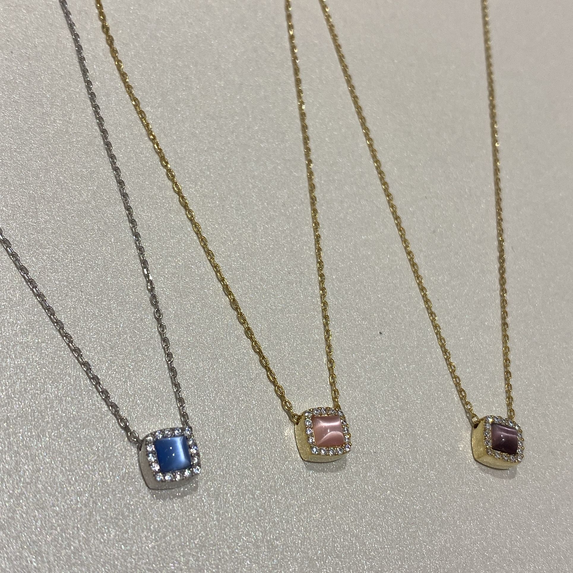 Cat Eye Necklace