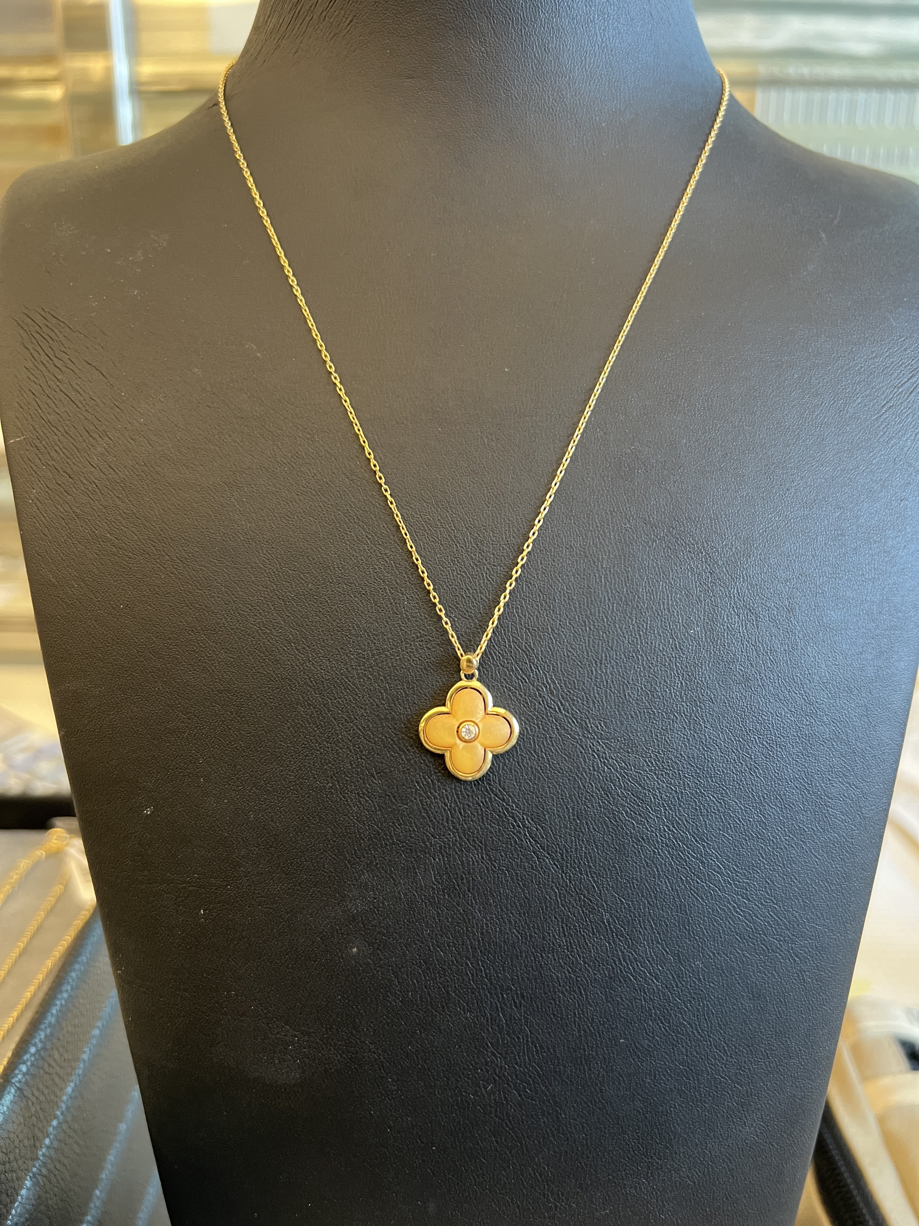 Porcelain Necklace