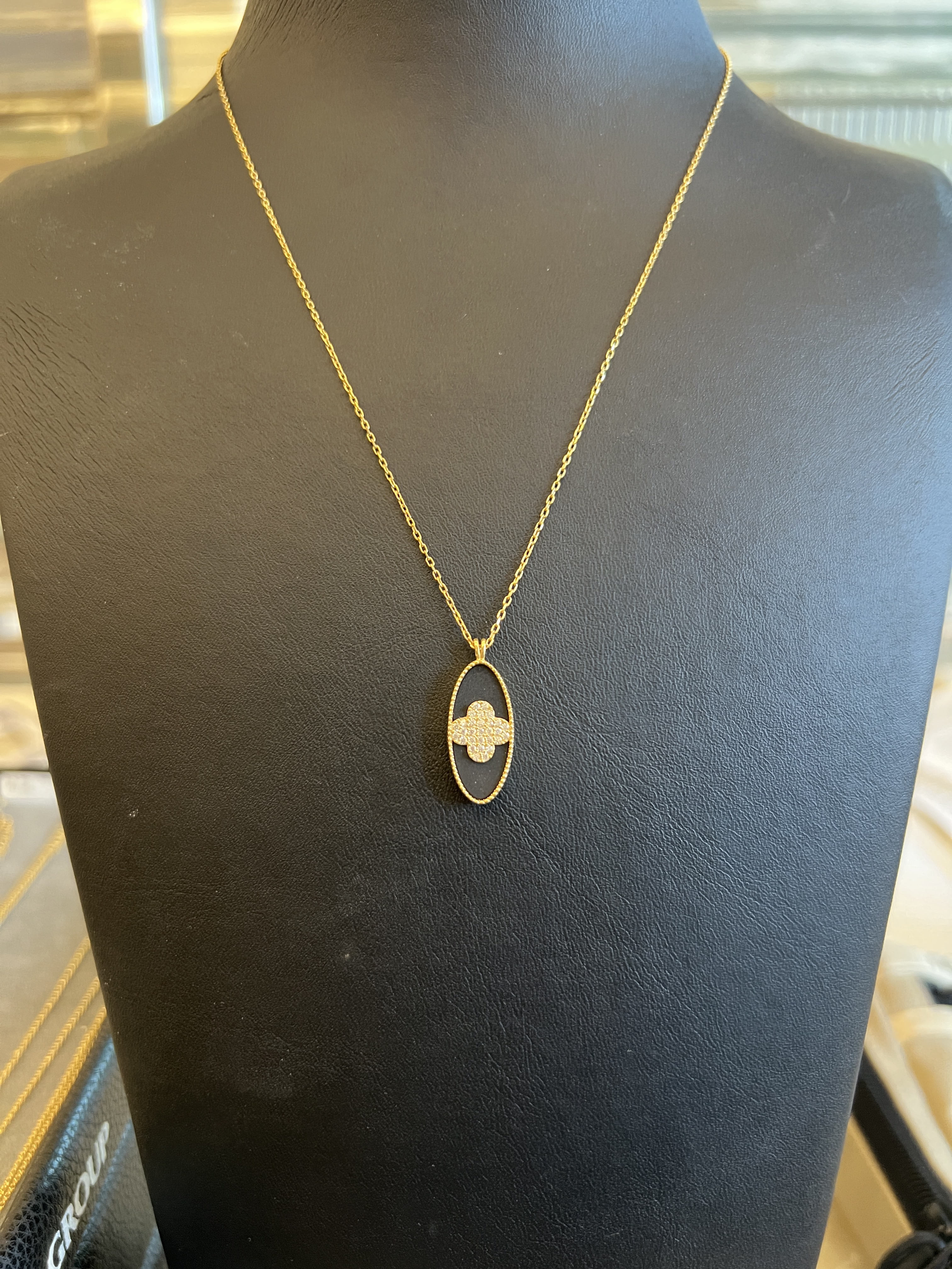 Porcelain Necklace
