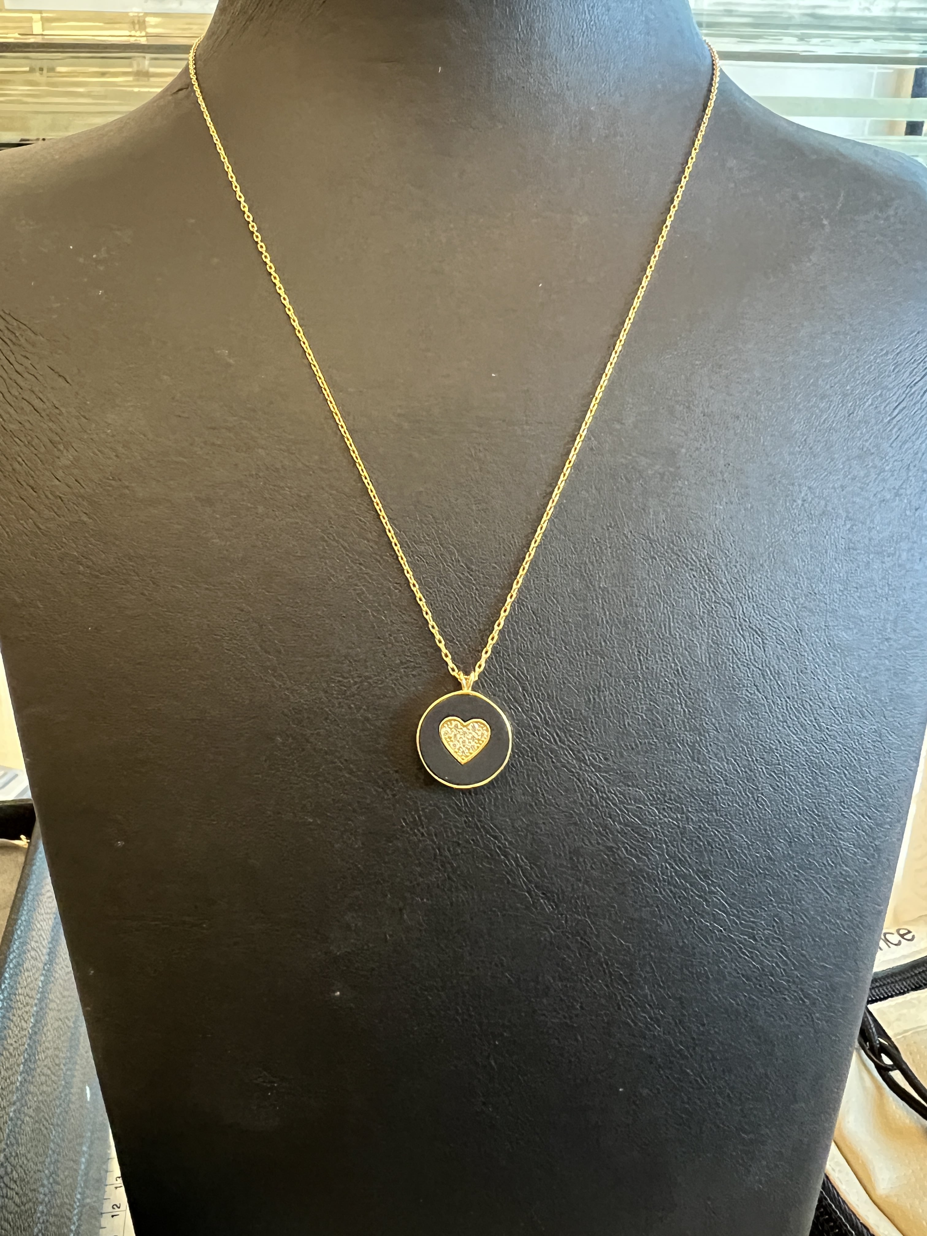 Porcelain Necklace
