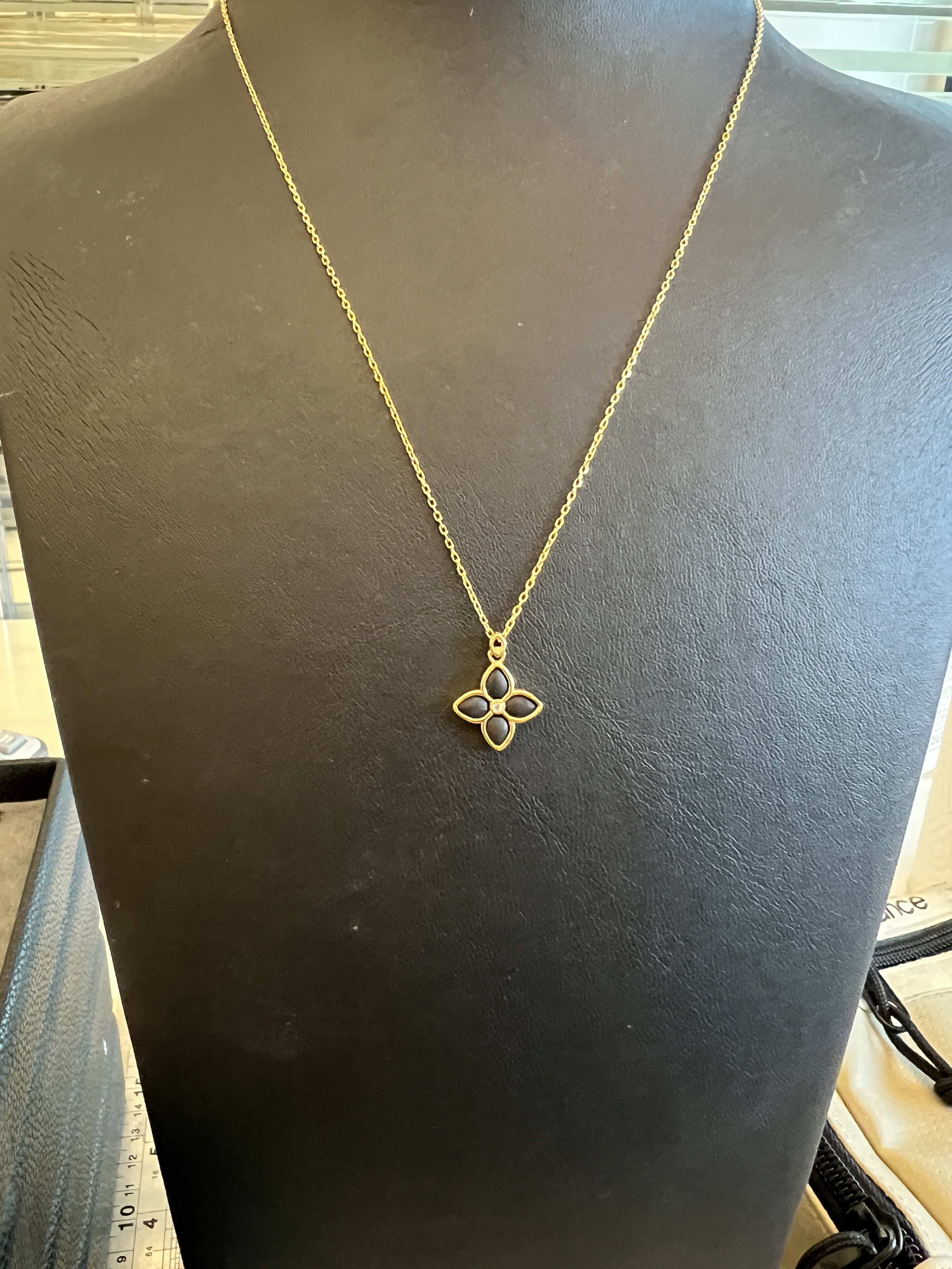 Porcelain Necklace
