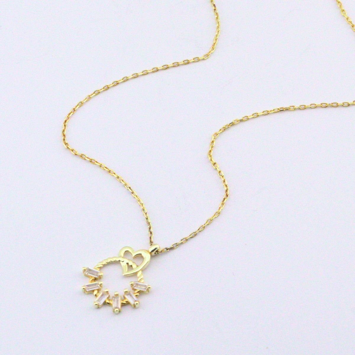 Heart Necklace