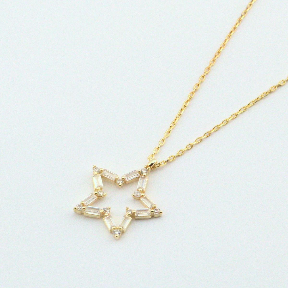 Star Necklace