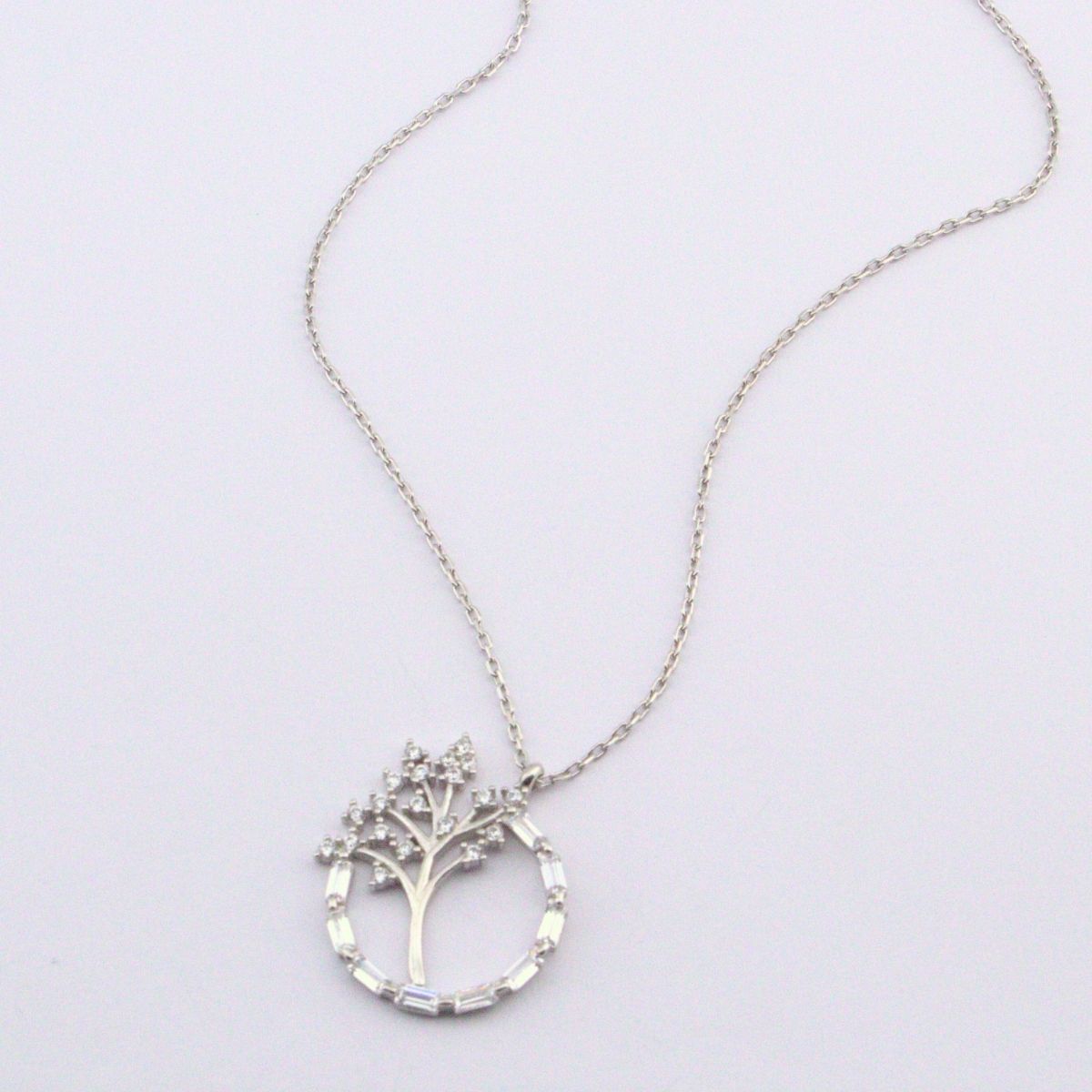 Tree of Life Necklace