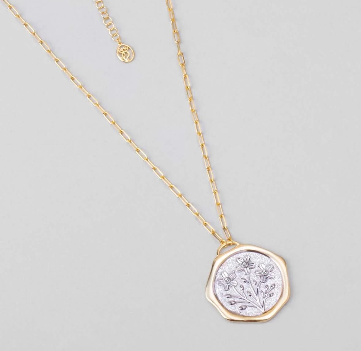 Spring Medallion