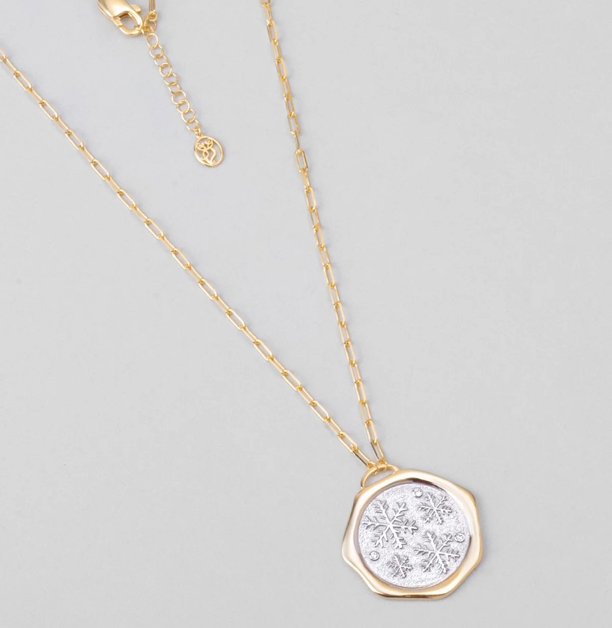 Winter Medallion