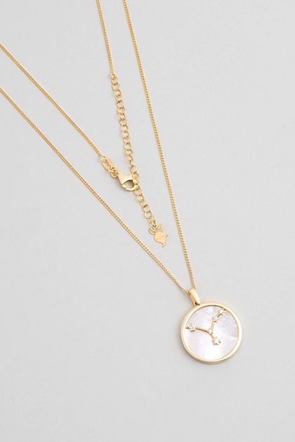 Cancer Sign Necklace