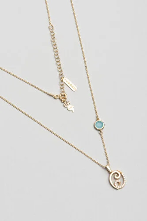 Cancer Sign Necklace