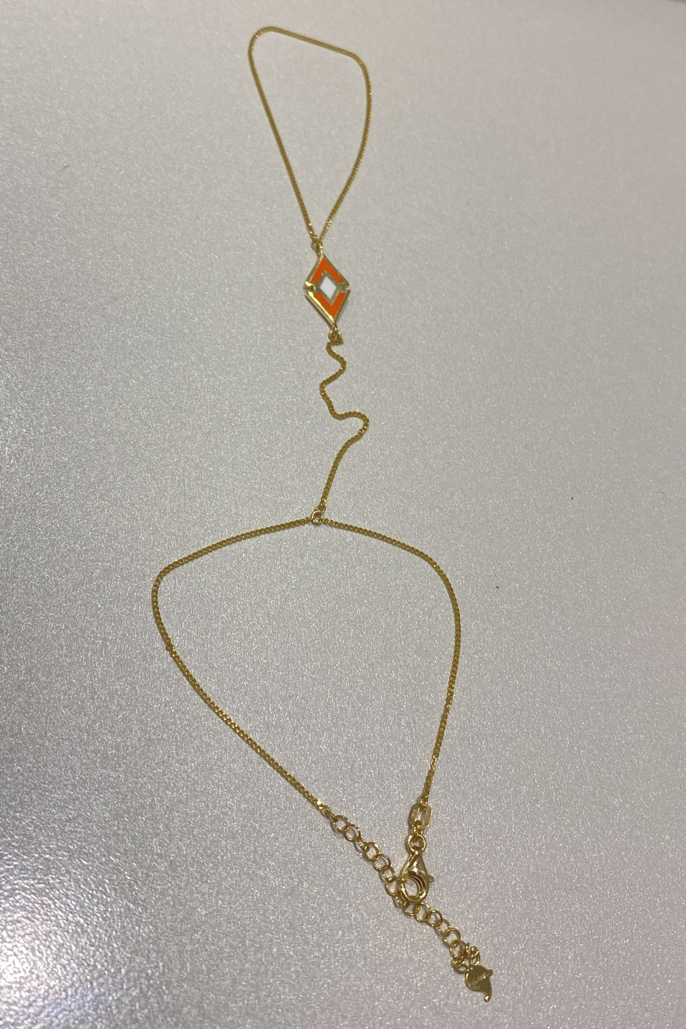 Enamel Handchain