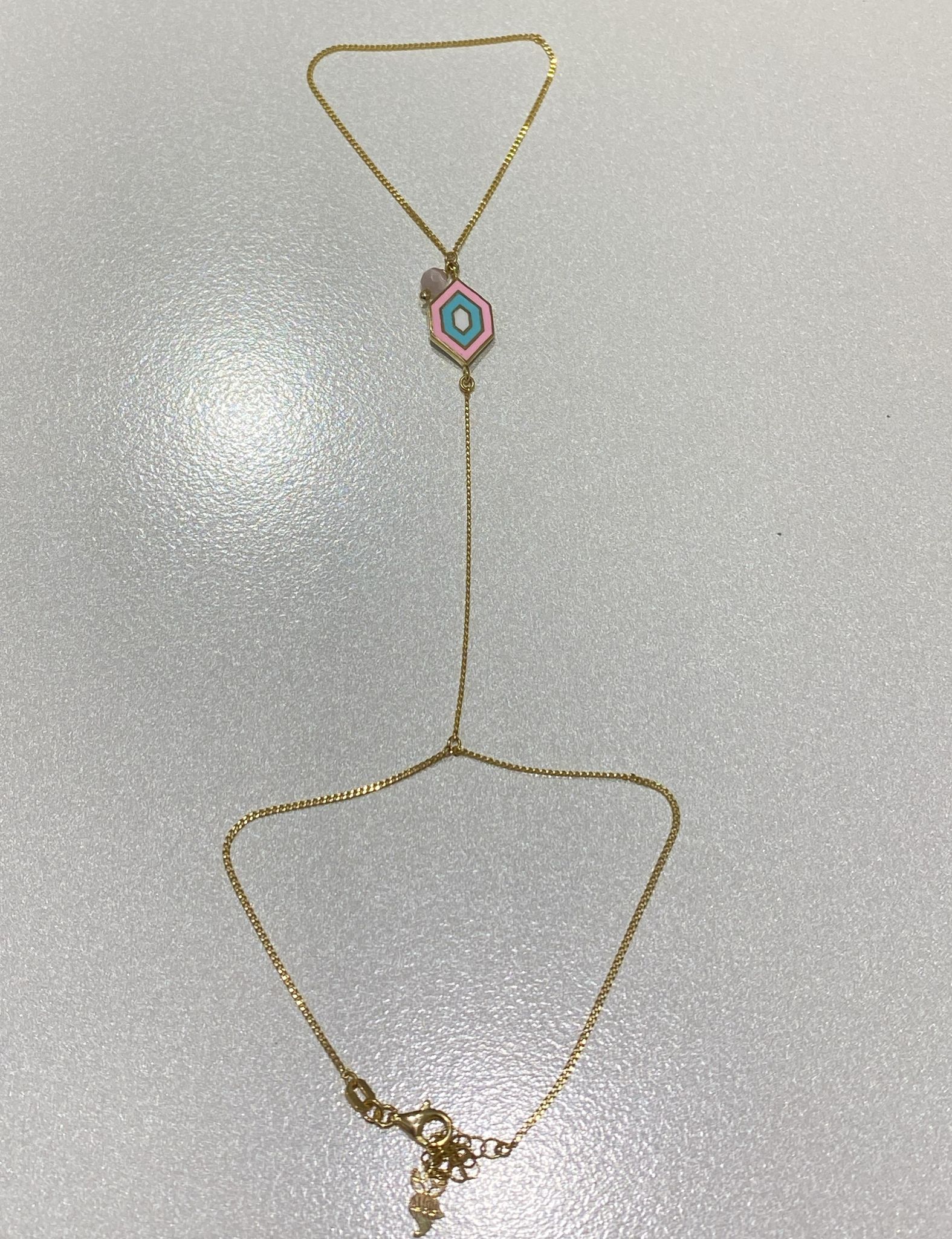 Enamel Handchain