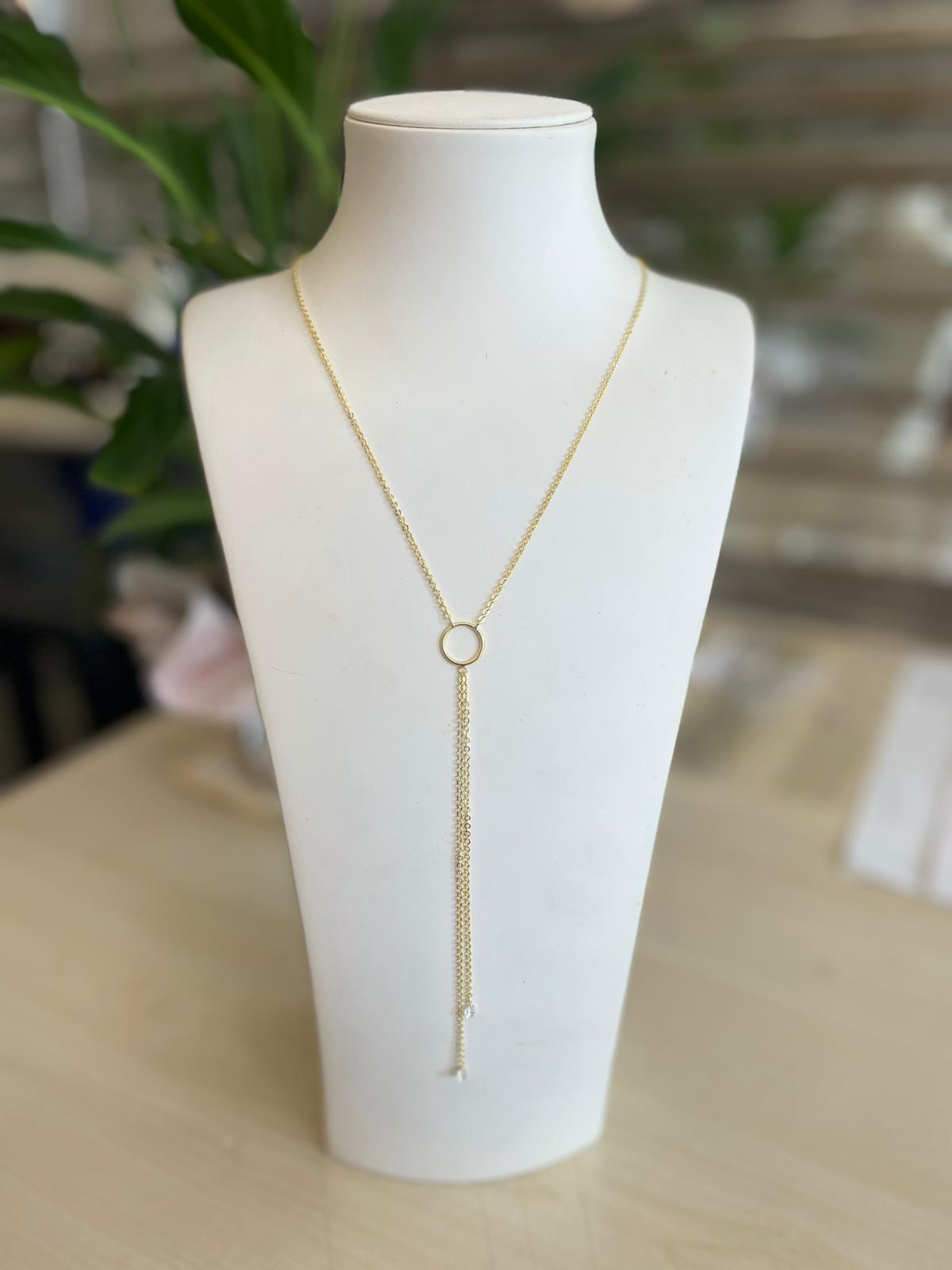 Y Necklace