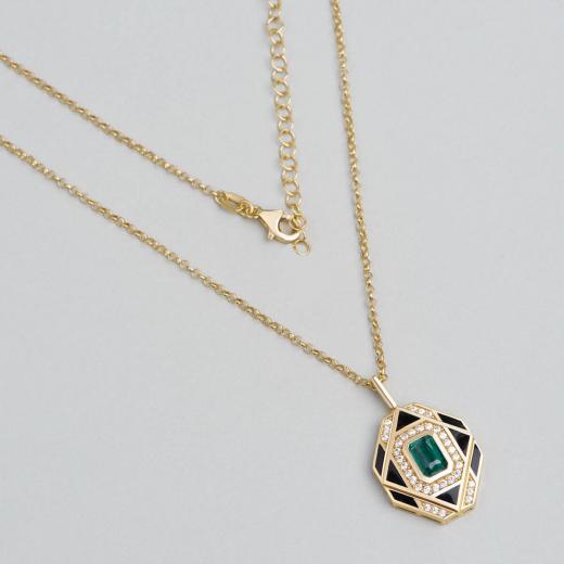 Art Deco Necklace