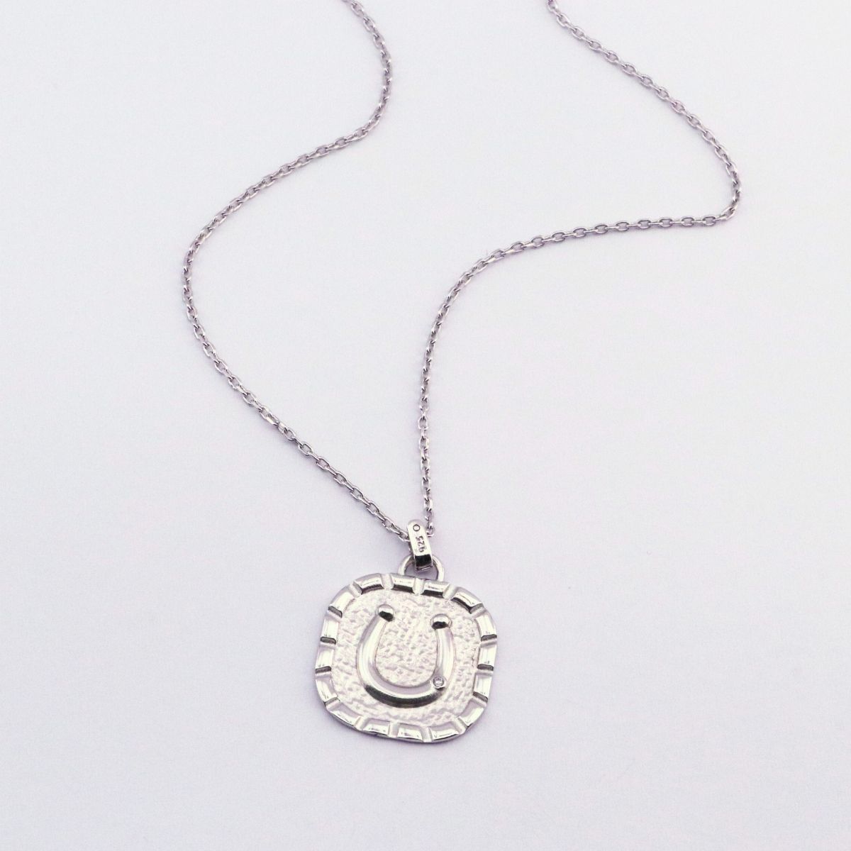 Medallion Necklace