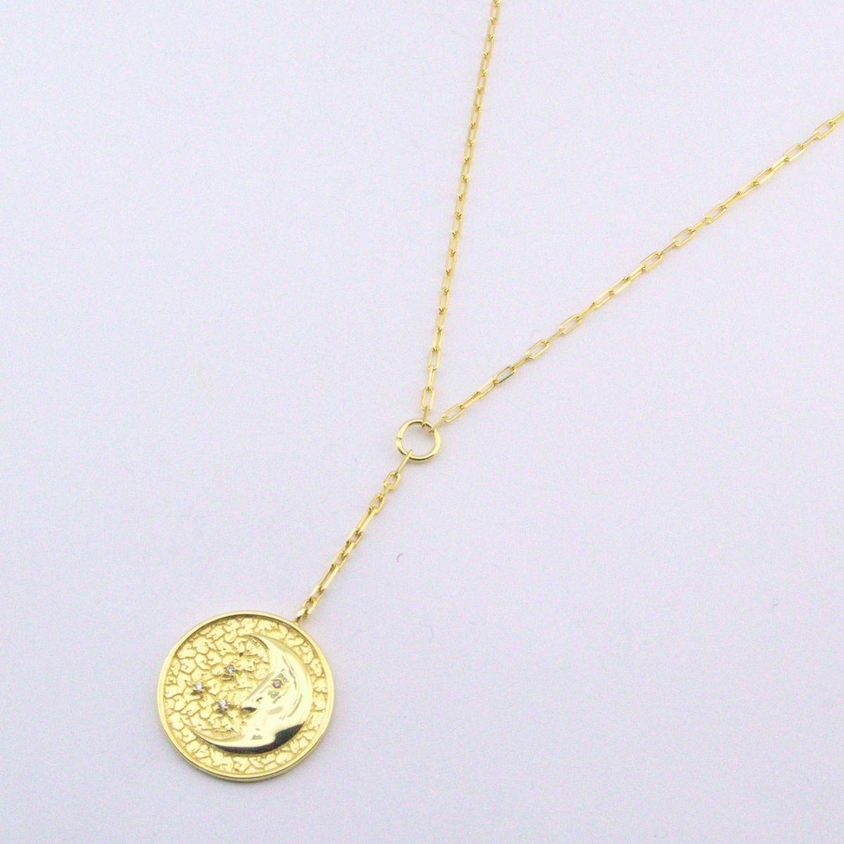 Moon Necklace