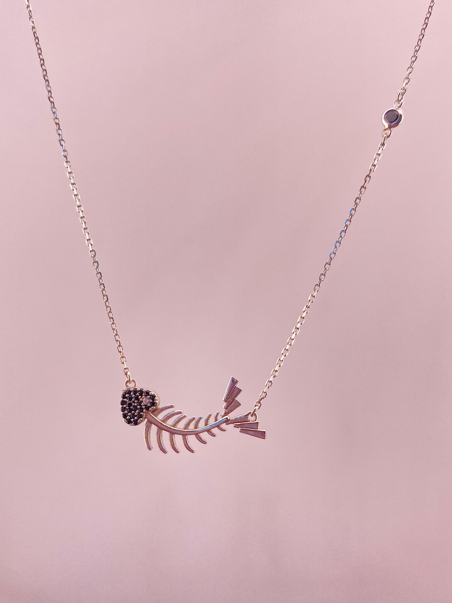 Fish Necklace