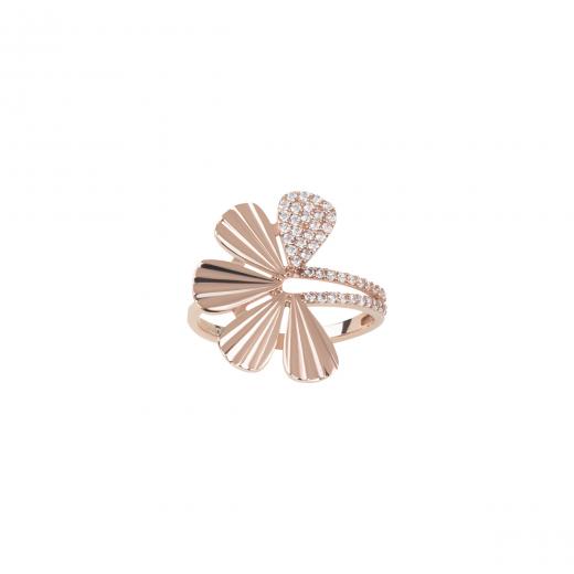 Shining Flowers Ring