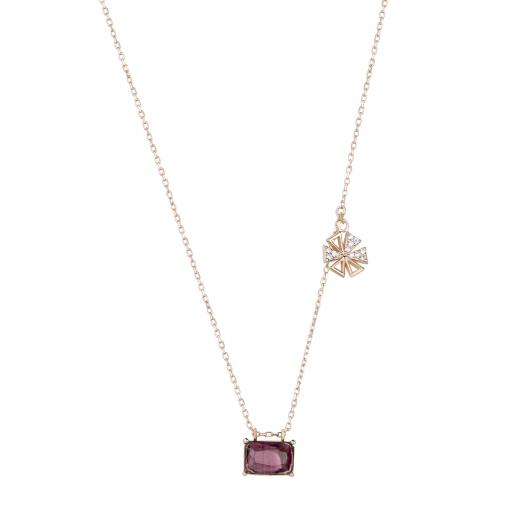 Shining Flowers Necklace