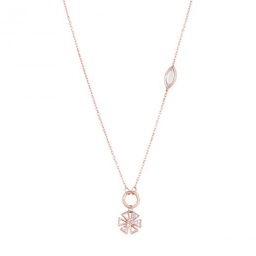 Shining Flowers Necklace