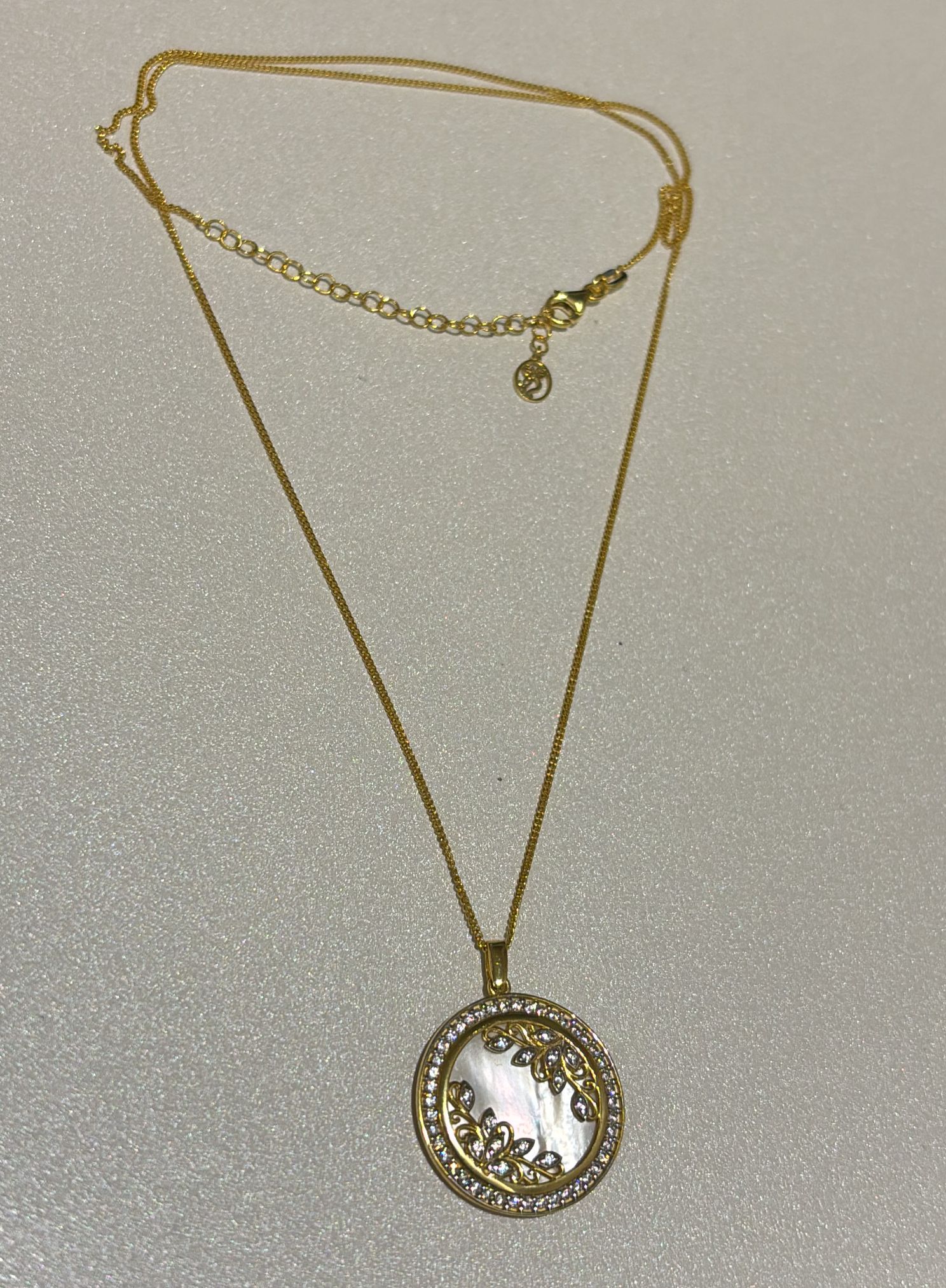 Mother of Pearl Necklace