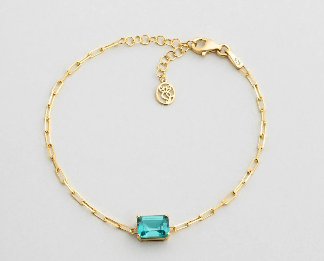 Paraiba Bracelet
