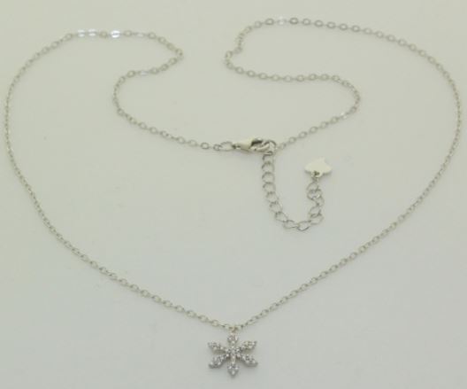 Flower Necklace