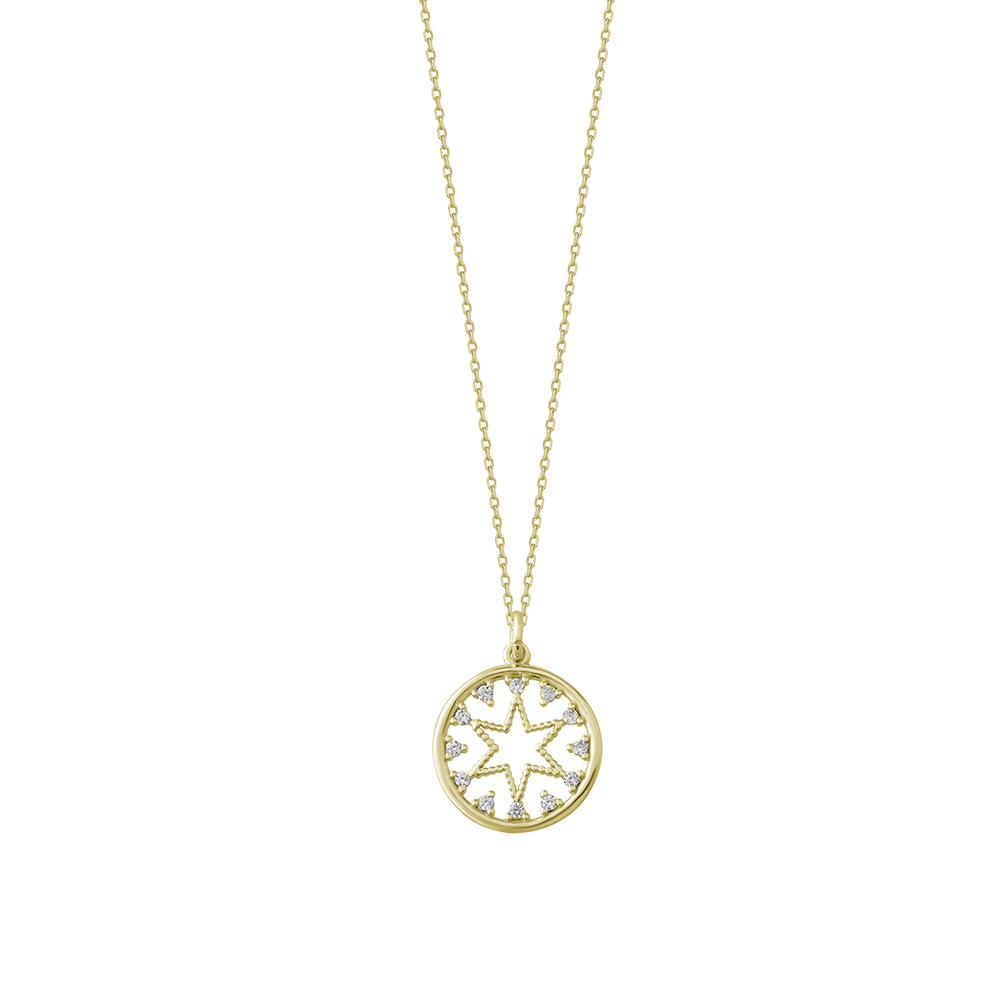 Star Necklace